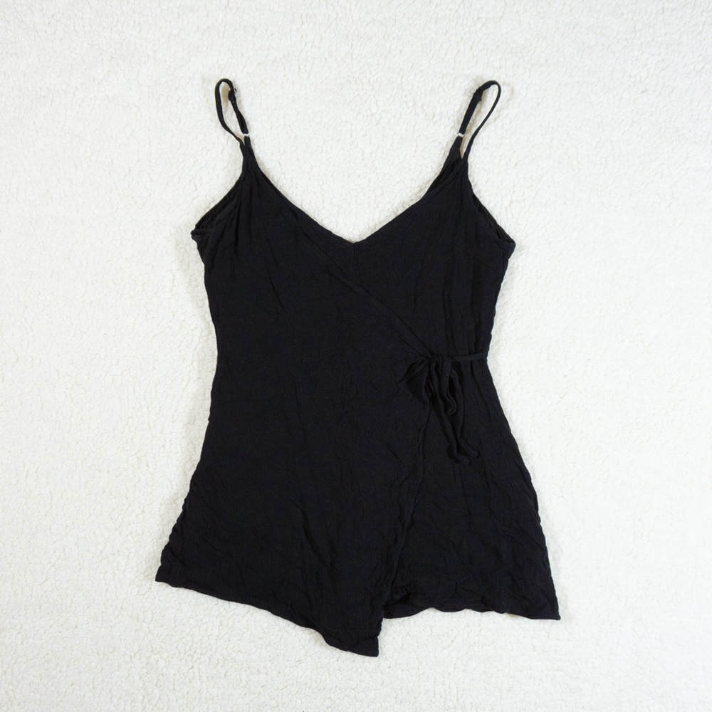 Black romper